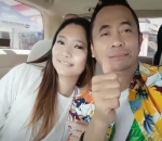 Ajak Istri Jalan-jalan