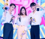 Jadi MC 'Inkigayo'