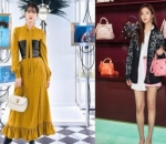 Style Saat Hadiri Event