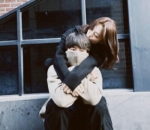 Santuy Lakukan Skinship