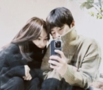 Mirror Selfie Gemas