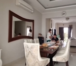 Dapur dan Meja Makan