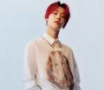On Fire dengan Rambut Merah