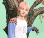 Makin Fresh dengan Rambut Pink
