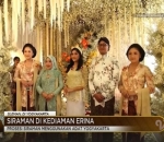 Pakai Baju Jumputan