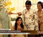 Siraman Air Pertama