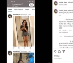 Biasa Berhijab, Istri Baru Eks Suami Mawar AFI Kini Tampil Kenakan Busana Seksi