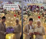 Pamer Buku Nikah