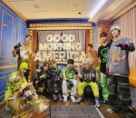 Tampil di 'Good Morning America'