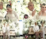 Cium Tangan dan Pamer Cincin