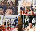 Prosesi Kirab Penganten