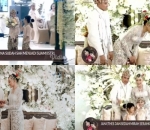 Momen Jadi Pengantar Cincin