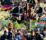 Momen Kirab Penganten