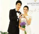 Han Hye Jin dan Ki Sung Yueng