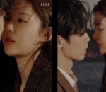 Di Pemotretan ELLE Korea