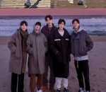 V BTS dan Park Seo Joon