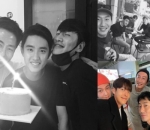 Jo In Sung cs dan D.O. EXO