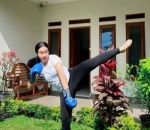 Rutin Latihan Tinju