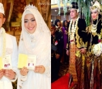 Oki Setiana Dewi dan Ory Vitrio