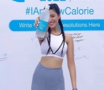 Momen Ikuti ION Water Year End Workout Party