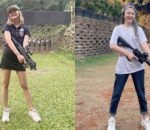 (Trigger Warning) Outfit Saat Olahraga Menembak