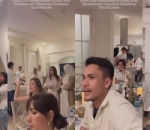 Keakraban Para Artis