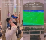 Nonton Bola Bareng