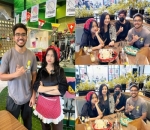 Momen Bestie dengan Eriska Rein