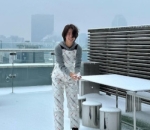 Lee Si Young Super Happy