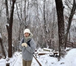 Winter Hiking Versi Seol In Ah
