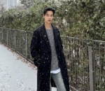 Cha Hak Yeon Bak Photoshoot
