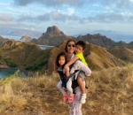 Momen di Pulau Padar