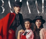 Padu-padan Hitam dan Merah