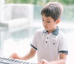 El Barack Main Keyboard