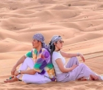 Bulan Madu ke Dubai