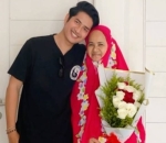Sangat Dekat Sang Ibu