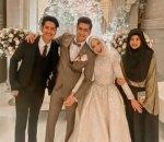 Santuy Kondangan Dengan Kakak