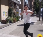 Santuy Silent Dance