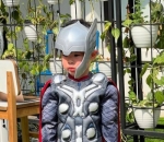 Gemes Paki Kostum Thor