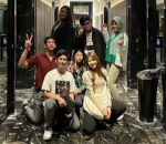 Rayakan Ultah Tiara ke-21