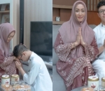 Lebaran Pertama Bersama