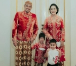 Attitude Nahyan Si Cucu Presiden Ketika Disapa Teman Ayahnya