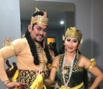 Cosplay Tokoh Pewayangan