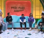 Bersama Host 'Pagi Pagi Ambyar'