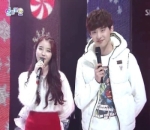 Lee Jong Suk di Mata IU