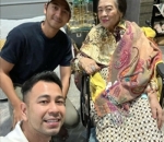 Datangkan Arya Saloka