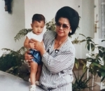 Dekat Sejak Kecil