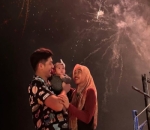 Ditemani Kemeriahan Tahun Baru