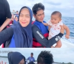 Keseruan Naik Kapal