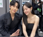 Selfie di Melon Music Awards 2022